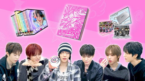 UNBOXING of NCT WISH ‘I SPY - The 4th Mini Album’
