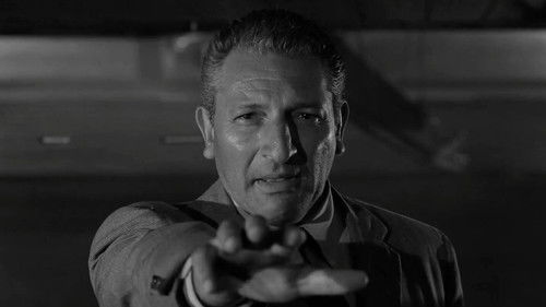 Poster della serie The Twilight Zone