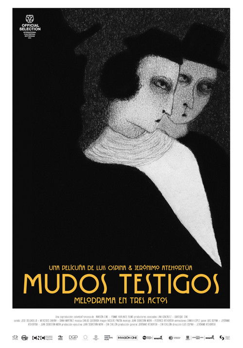 Silent Witnesses poster