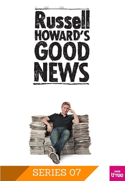 Russell Howard's Good News, S07E01 - (2012)