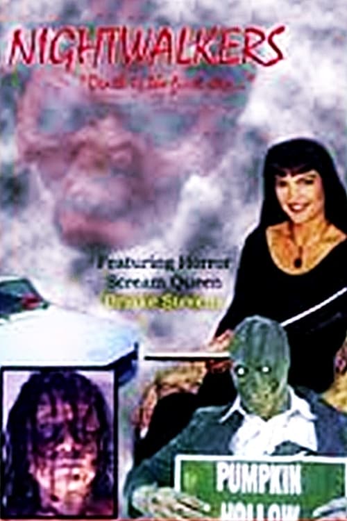 Nightwalkers (2003) poster