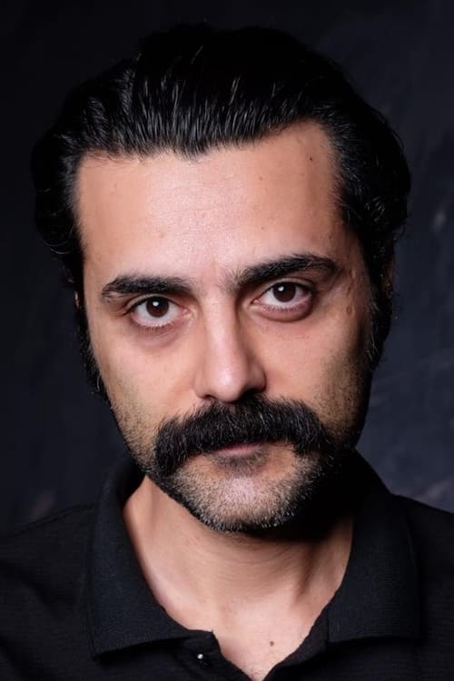 Kép: Ercan Özdal színész profilképe