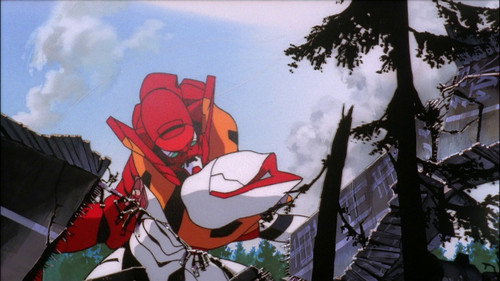 Neon Genesis Evangelion: The End of Evangelion