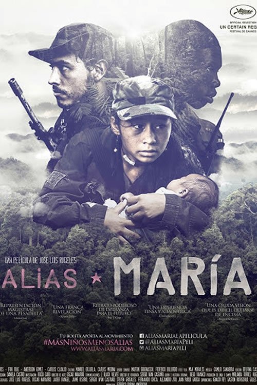 Alias Maria 2015