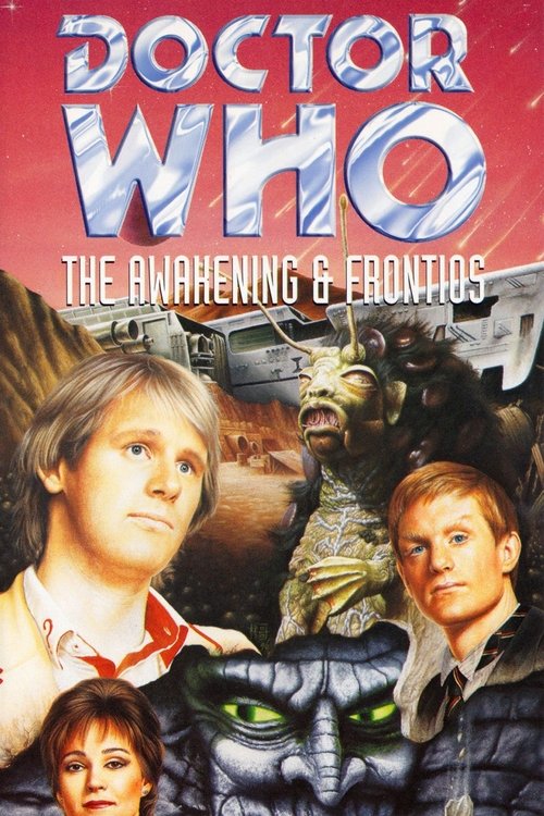 Doctor Who: Frontios poster