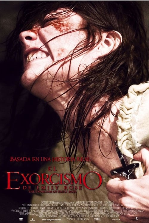 The Exorcism of Emily Rose poster