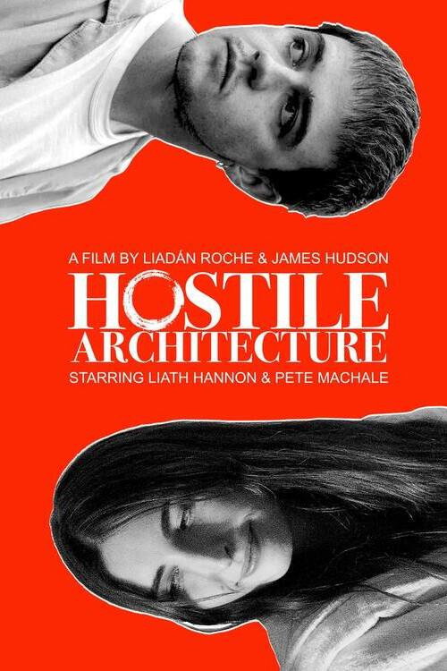 Hostile Architecture