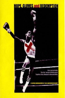 Hope, Gloves and Redemption poster