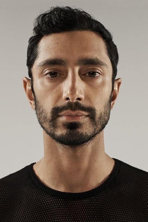 Kép: Riz Ahmed színész profilképe