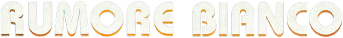Rumore bianco official logo
