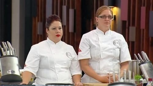 Poster della serie MasterChef Australia