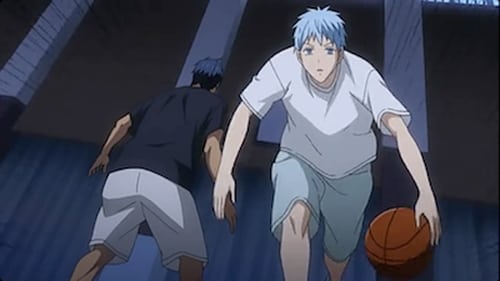 黒子のバスケ, S00E19 - (2014)
