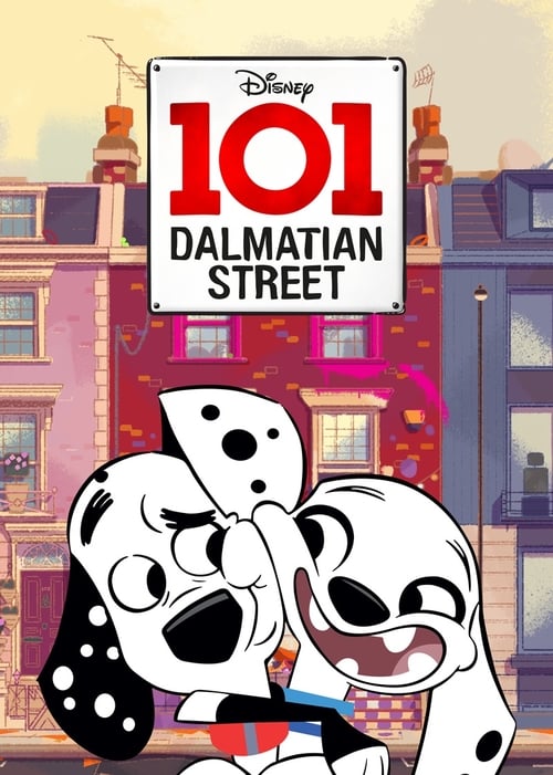 Where to stream 101 Dalmatian Street Season 1