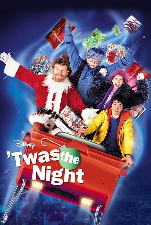 'Twas the Night Movie Poster Image