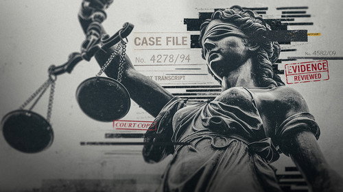 The Accused: Beyond Reasonable Doubt? - Series 1 Backdrop Blur
