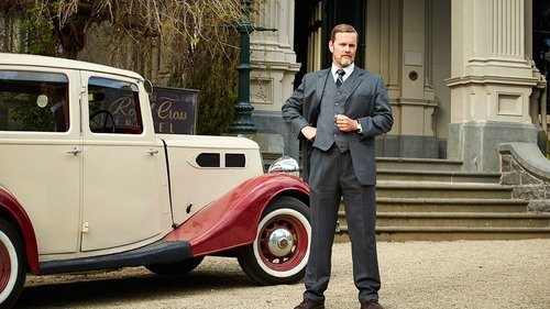 Escena del episodio 3 de la temporada 3 de la serie The Doctor Blake Mysteries