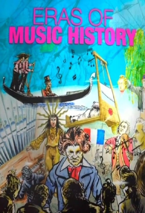 Poster Eras of Music History