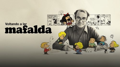 Reading Again Mafalda