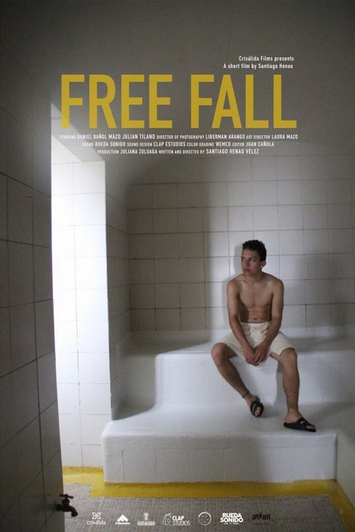 Free Fall Movie Poster Image