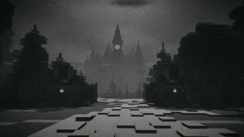 O Mistério de Ravencroft Backdrop Blur