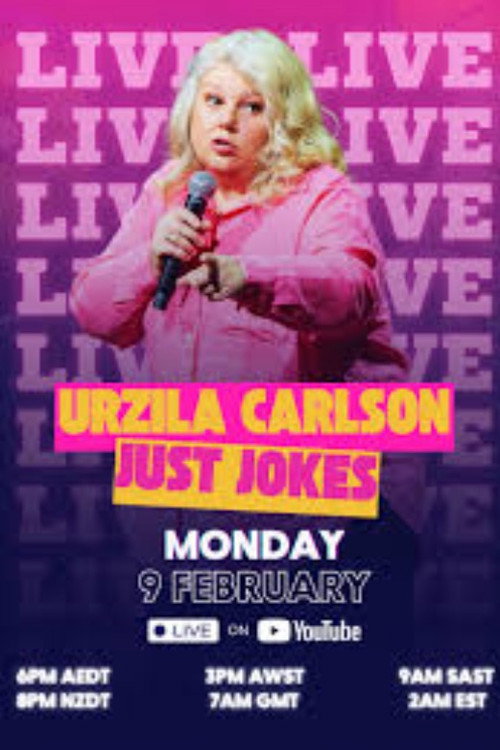 Urzila Carlson: Just Jokes