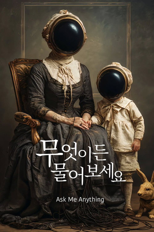 Ask Me Anything Poster
