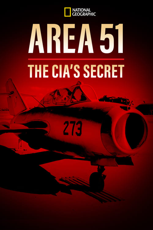 Poster Area 51: The CIA's Secret 2014