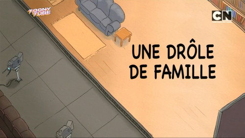 Image Une drôle de famille