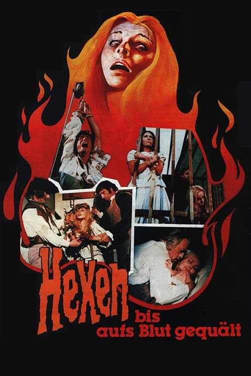 Hexen bis aufs Blut gequält (1970)