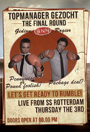 Escena 3 de Topmanager Gezocht