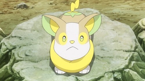Poster della serie Pokémon
