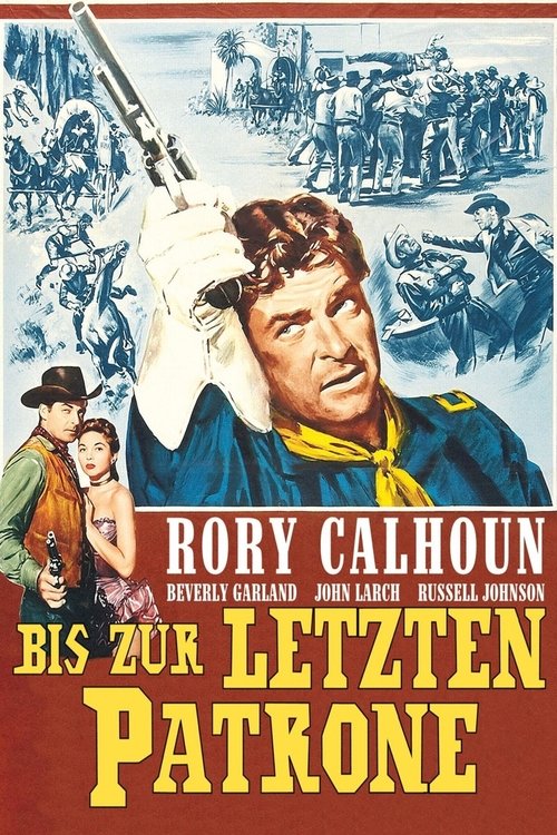 Bis zur letzten Patrone poster