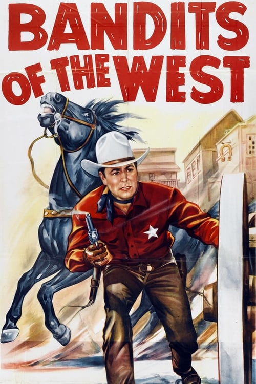 Bandits of the West poster