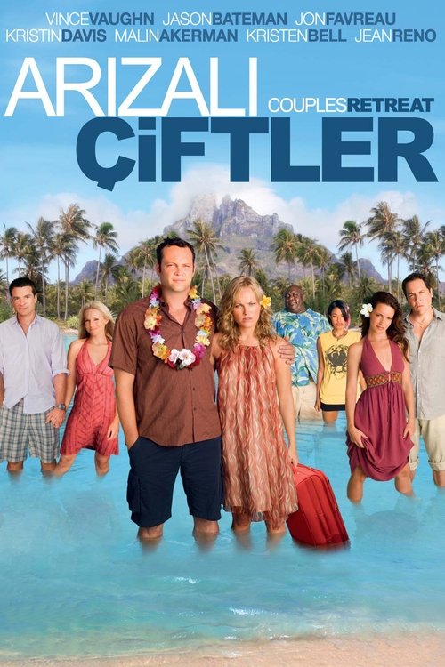 Arızalı Çiftler ( Couples Retreat )