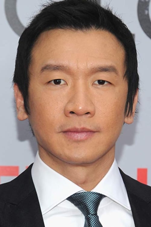 Kép: Chin Han színész profilképe