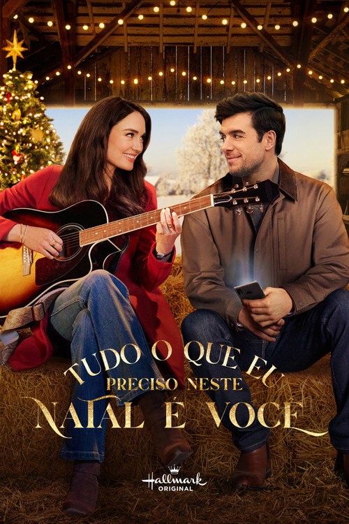 Pôster de Tudo O Que Eu Preciso Neste Natal É Você