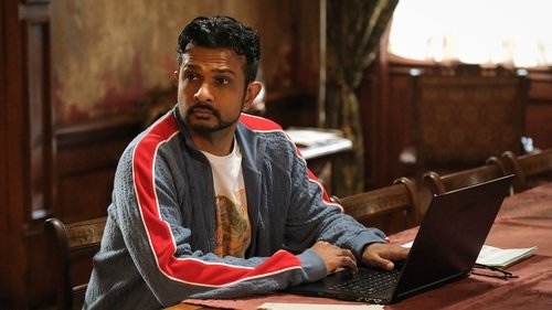 Fantasmas: 4×21