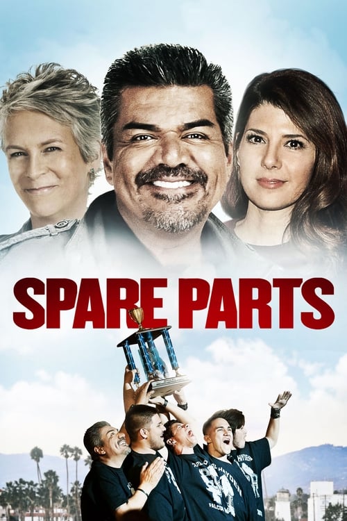 Largescale poster for Spare Parts