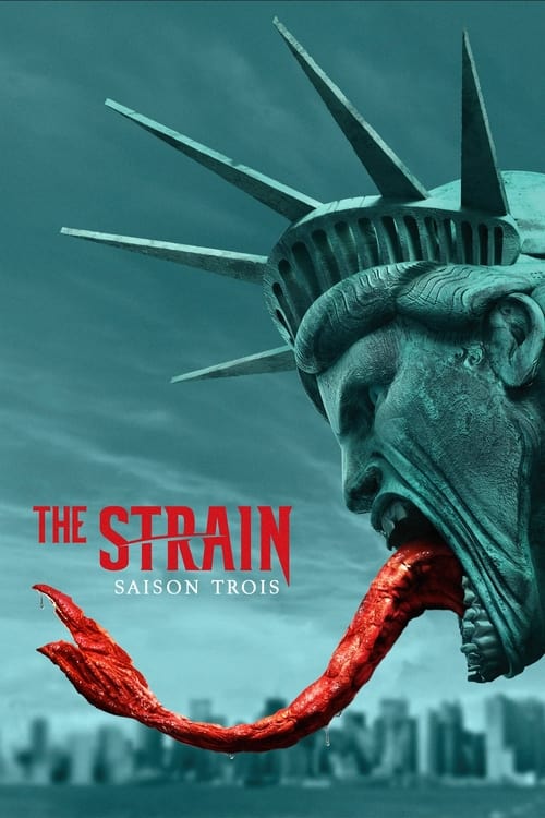 The Strain, S03 - (2016)