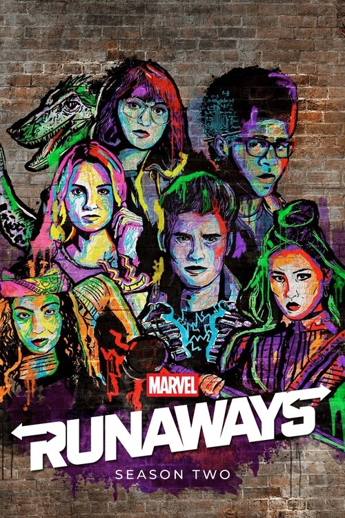 Marvel's Runaways, S02 - (2018)