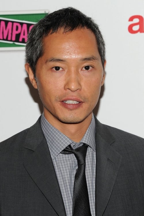 Kép: Ken Leung színész profilképe