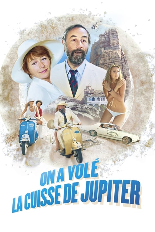 On a volé la cuisse de Jupiter (1980) poster