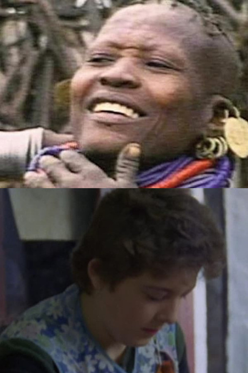 Filmer le monde DVD 1 Une femme parmi les femmes - La boucane