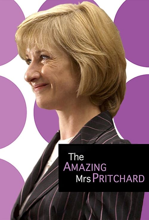 Poster The Amazing Mrs Pritchard