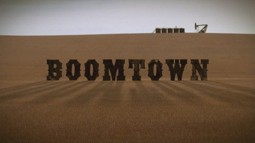 Boomtown - Season 1 Backdrop Blur