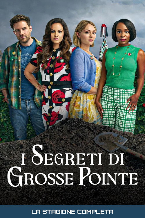Locandina di I segreti di Grosse Pointe – Stagione 1