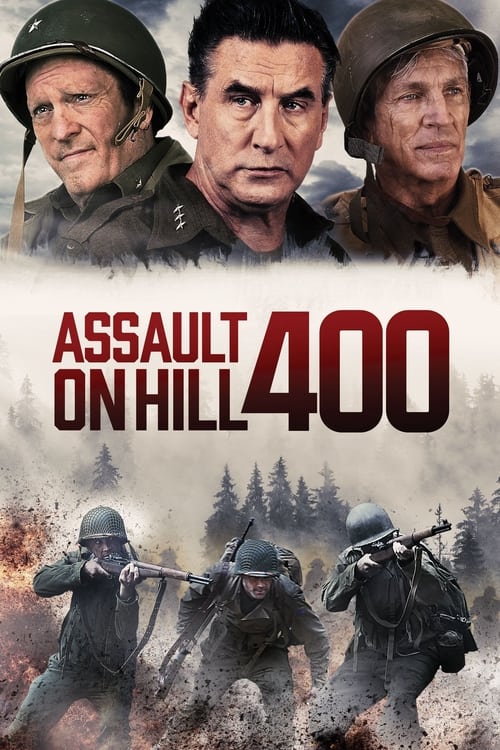 |AR| Assault on Hill 400