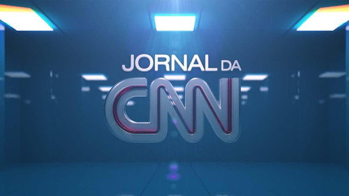 Jornal da CNN - Season 1 Backdrop Blur