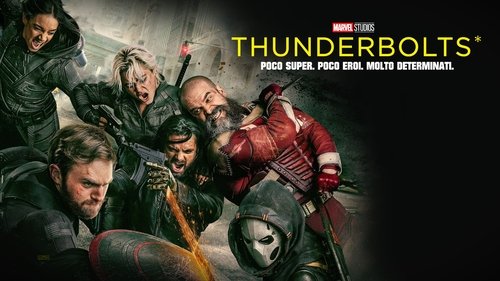 Thunderbolts* Movie Screenshot