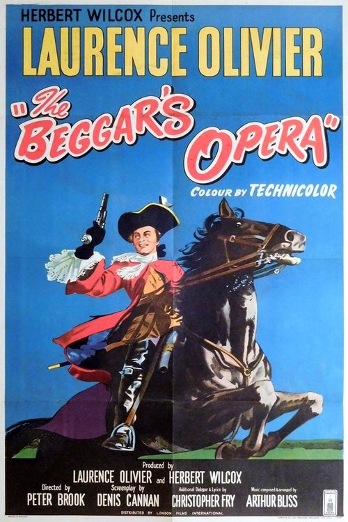The Beggar's Opera (1953) - Trailers & Videos — The
Movie Database (TMDb)